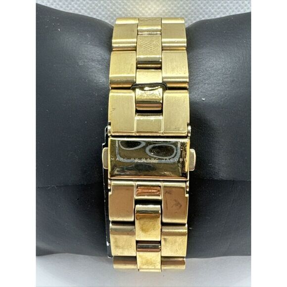 Marc Jacobs MBM3231 Womens Stainless Steel Analog Dial Quartz Wrist Watch JNA725 - Picture 4 of 11